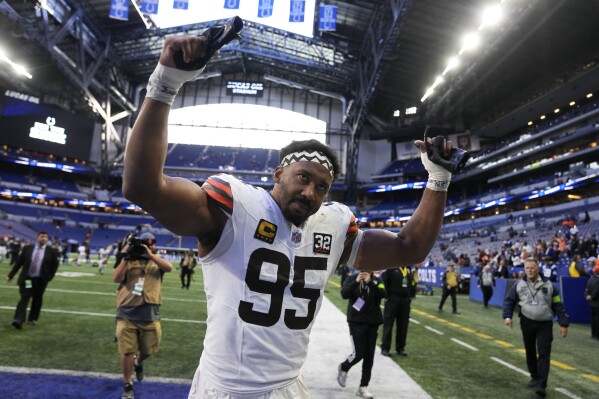 Best defensive ends new arrivals in nfl
